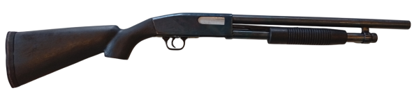 ESCOPETA MOSSBERG SECURITY 88 (negra)