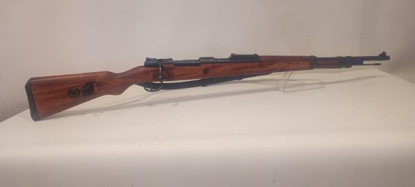 2222 FUSIL ALEMAN MAUSER KAR 98K