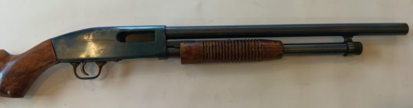 ESCOPETA MOSSBERG SECURITY 88 (madera)