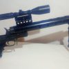 FUSIL SNIPER SERBU RN-50 de fogueo cal 9 mm / .380