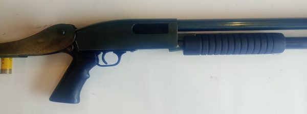 ESCOPETA MOSSBERG SECURITY 88 TOP FOLDING