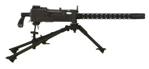 AMETRALLADORA BROWNING mod M-1919 en tripode (pistol grip)