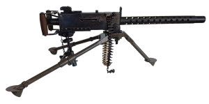 AMETRALLADORA BROWNING M-1919 (doble grip)