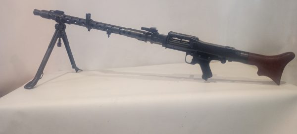 AMETRALLADORA ALEMANA MG-34