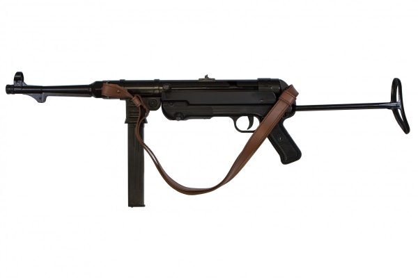 SUBFUSIL ALEMAN MP-40
