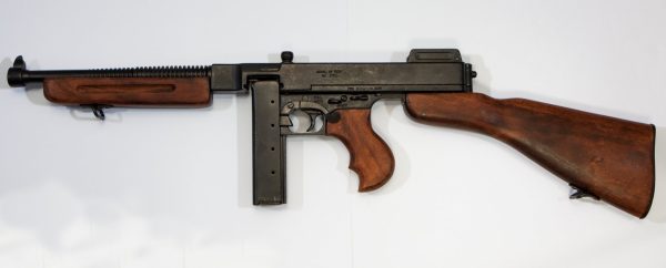 SUBFUSIL AMERICANO THOMPSOM M1928 A1