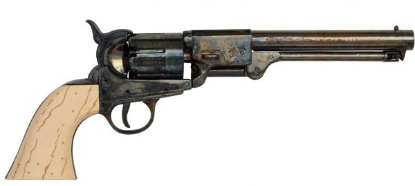 REVOLVER CONFEDERADO 1860