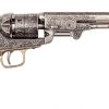 REVOLVER COLT NAVY