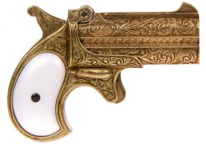 11111 PISTOLA DERRINGER 1866