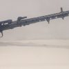 AMETRALLADORA ALEMANA MG-34