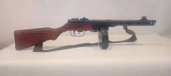 SUBFUSIL RUSO PPSh-41