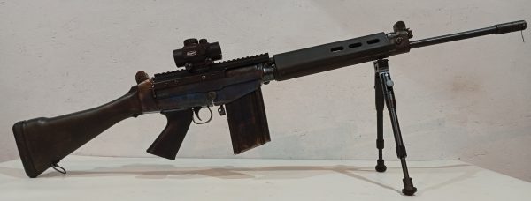 FUSIL DE ASALTO FN FAL (version Sniper)