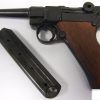 PISTOLA ALEMANA LUGER P08