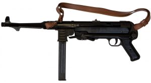 3333 SUBFUSIL ALEMAN MP-40