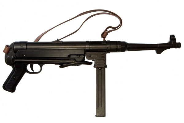 SUBFUSIL ALEMAN MP-40