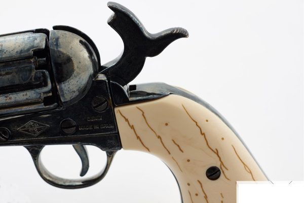 REVOLVER CONFEDERADO 1860
