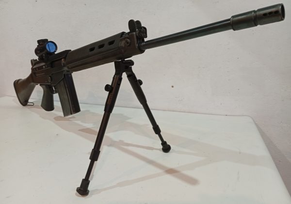 FUSIL DE ASALTO FN FAL (version Sniper)