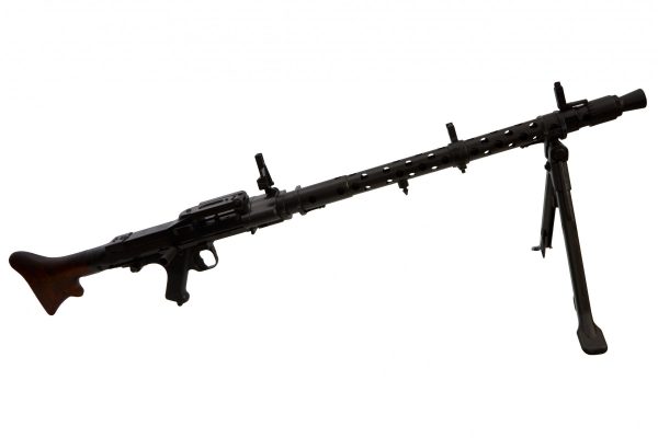 AMETRALLADORA ALEMANA MG-34