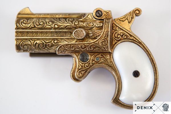 PISTOLA DERRINGER 1866