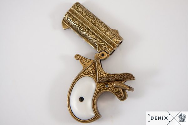 PISTOLA DERRINGER 1866