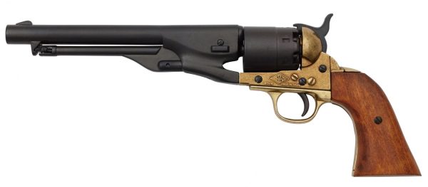 REVOLVER COLT ARMY 1861