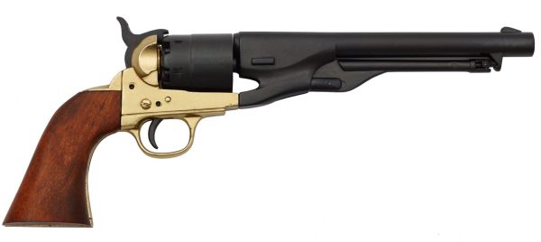 REVOLVER COLT ARMY 1861