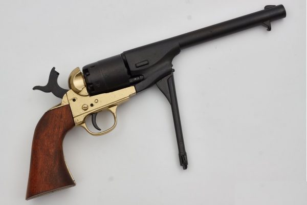 REVOLVER COLT ARMY 1861