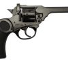 REVOLVER INGLES WEBLEY & SCOTT MKIV
