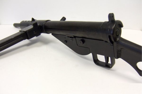 SUBFUSIL INGLES STEN MKII
