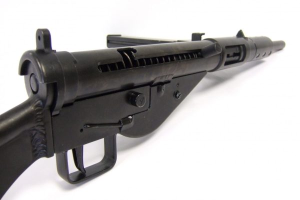 SUBFUSIL INGLES STEN MKII