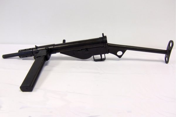 SUBFUSIL INGLES STEN MKII