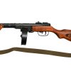 SUBFUSIL RUSO PPSh-41