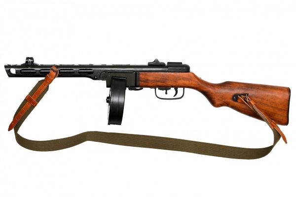 SUBFUSIL RUSO PPSh-41