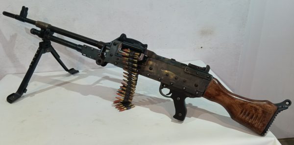 AMETRALLADORA LIGERA FN MAG 58 (ARGENTINA)