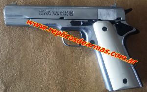 COLT 1911 pistola de fogueo cal 8 mm Bruni 96