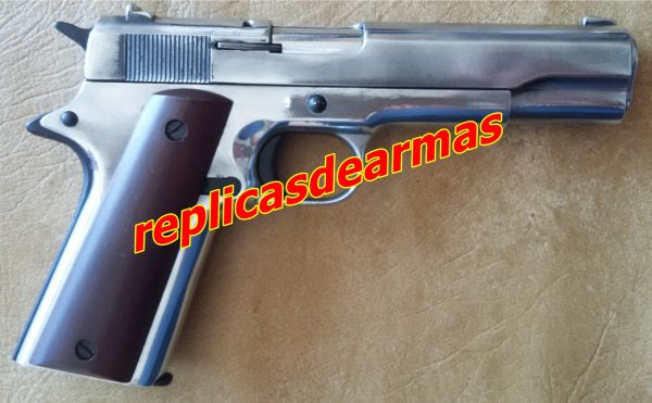COLT 1911 BRUNI 96 fogueo 8 mm