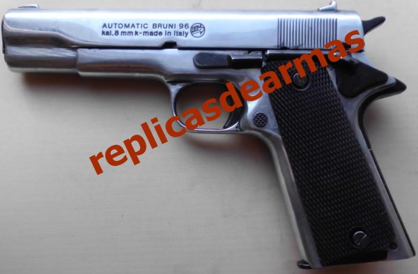 COLT 1911 BRUNI 96 fogueo 8 mm