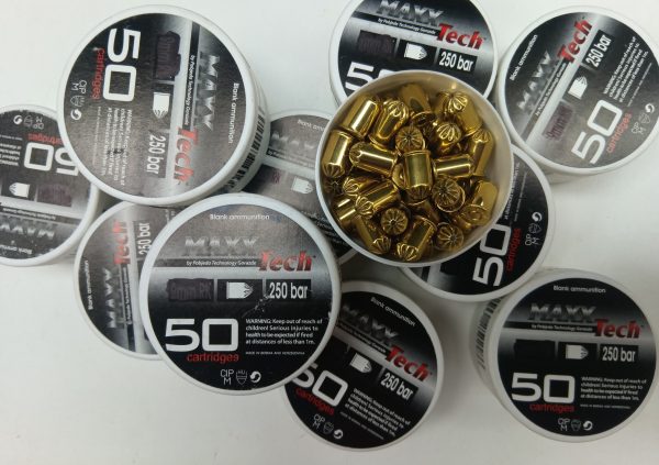 REVOLVER COLT PEACEMAKER FOGUEO .380 + 25 cartuchos