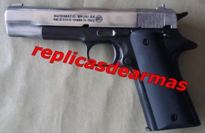 COLT 1911 BRUNI 96 fogueo 8 mm
