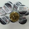 Cartuchos de FOGUEO CAL .22 caja x 100 unidades