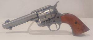 REVOLVER COLT PEACEMAKER FOGUEO .380 + 25 cartuchos