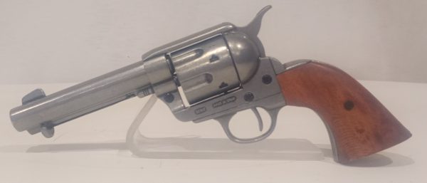 REVOLVER COLT PEACEMAKER FOGUEO .380 + 25 cartuchos