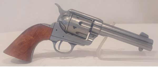 REVOLVER COLT PEACEMAKER FOGUEO .380 + 25 cartuchos