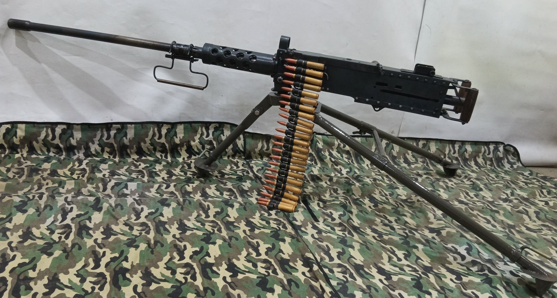 11111 AMETRALLADORA BROWNING M2HB (estandar)