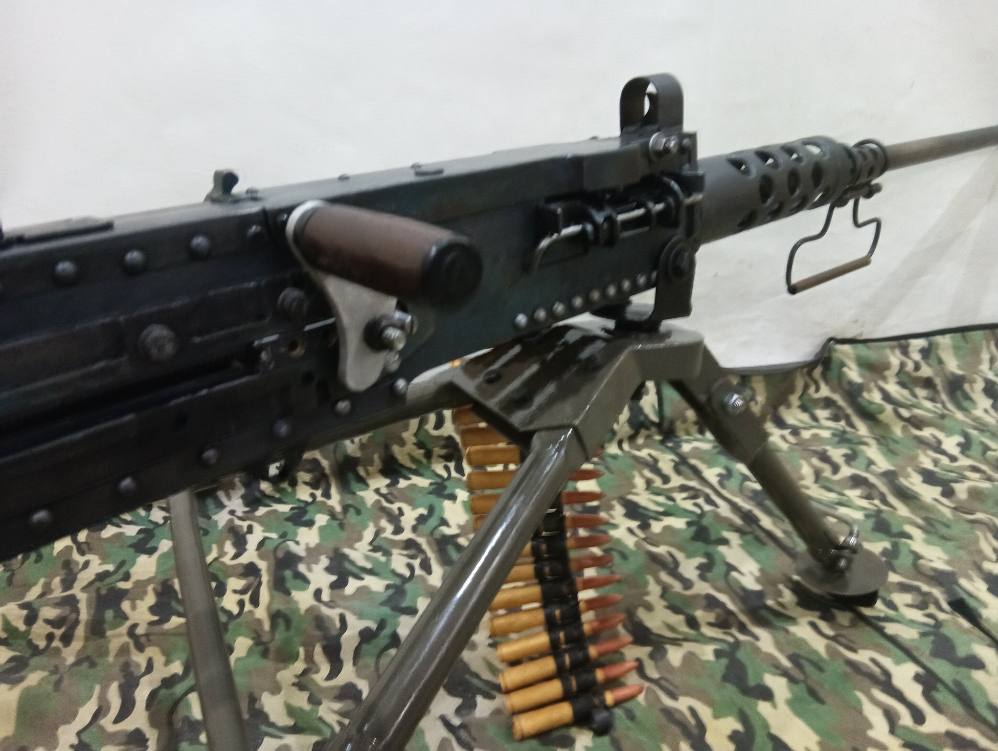 44444 AMETRALLADORA BROWNING M2HB (estandar)